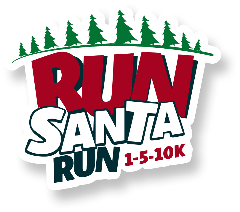 Run Santa Run 2023 Logo