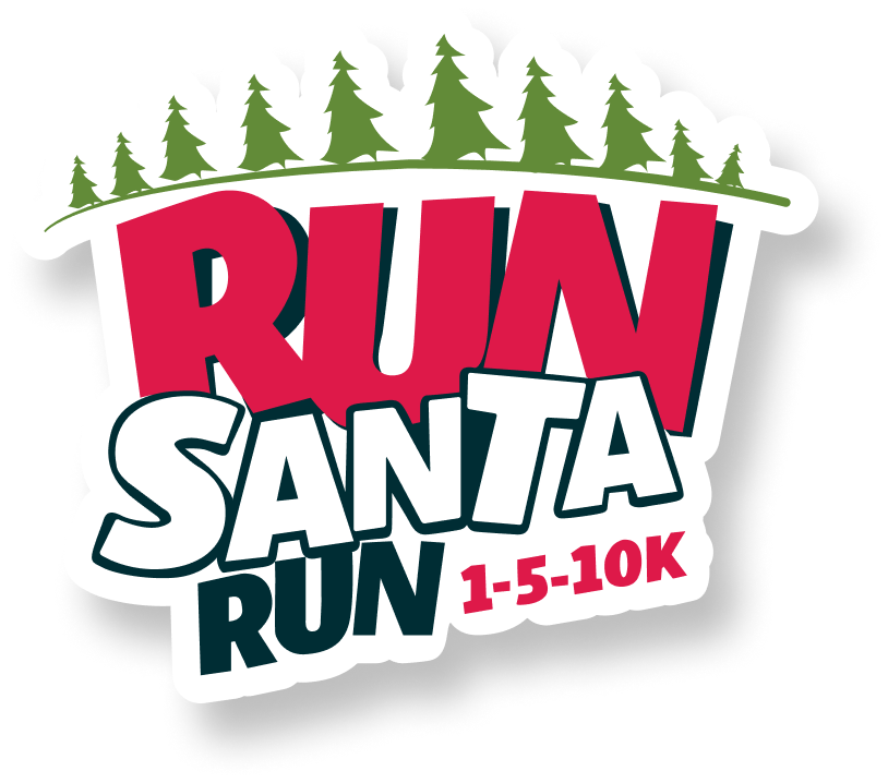 Run Santa Run 2024 Logo